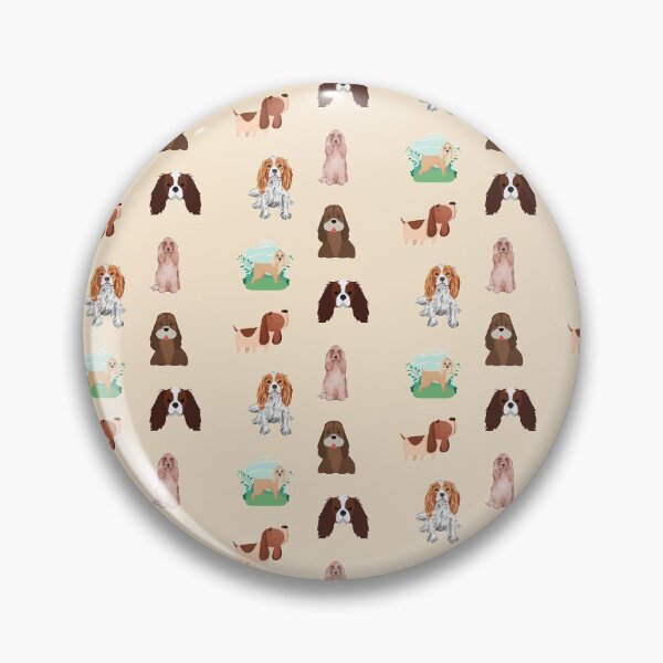 Artikelvorschau, Cocker Spaniels entworfen und verkauft von MaxnGeorge.