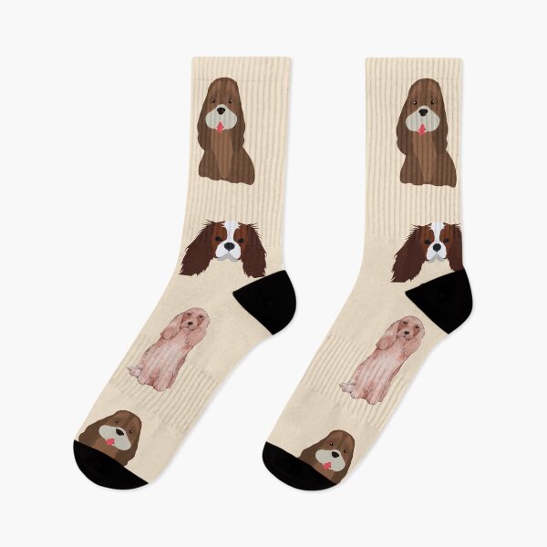 Item preview, Cocker Spaniels designed and sold by MaxnGeorge.
