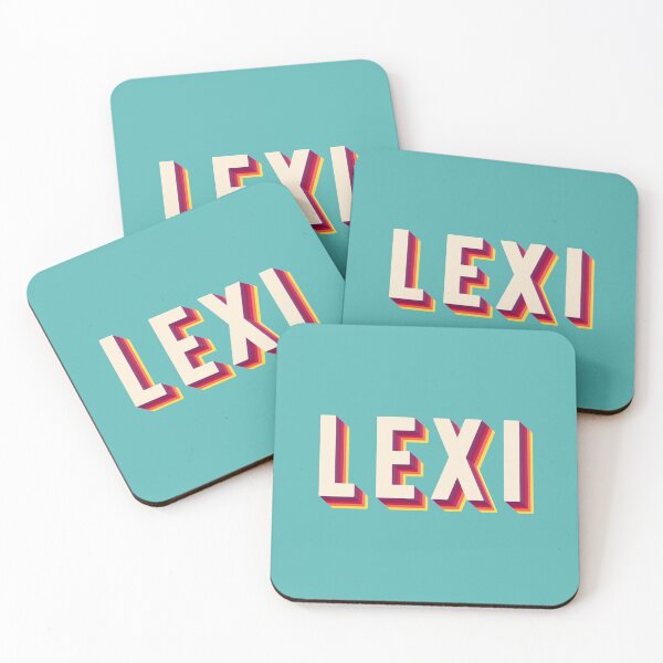 Item preview, LEXI HENSLER designed and sold by Bombastik.
