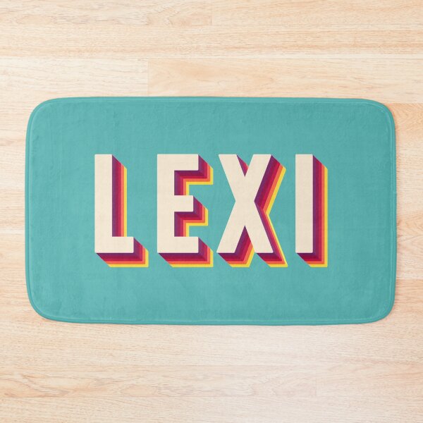 Item preview, LEXI HENSLER designed and sold by Bombastik.