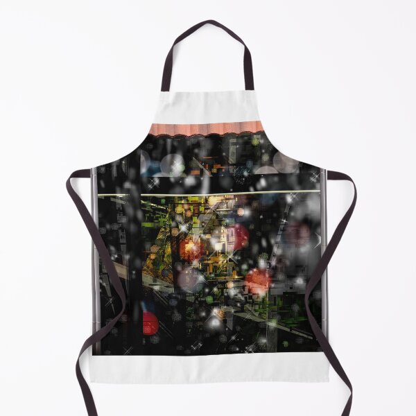 Item preview, Festive Window of Sweet Home designed and sold by drozdovs16.