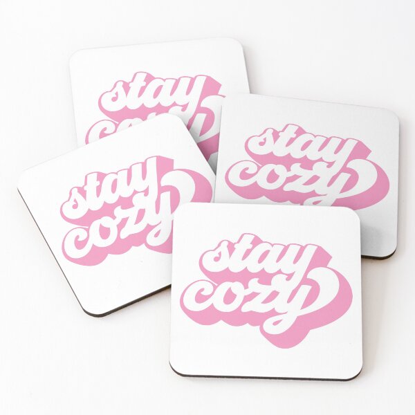 Item preview, Stay Cozy designed and sold by kjanedesigns.