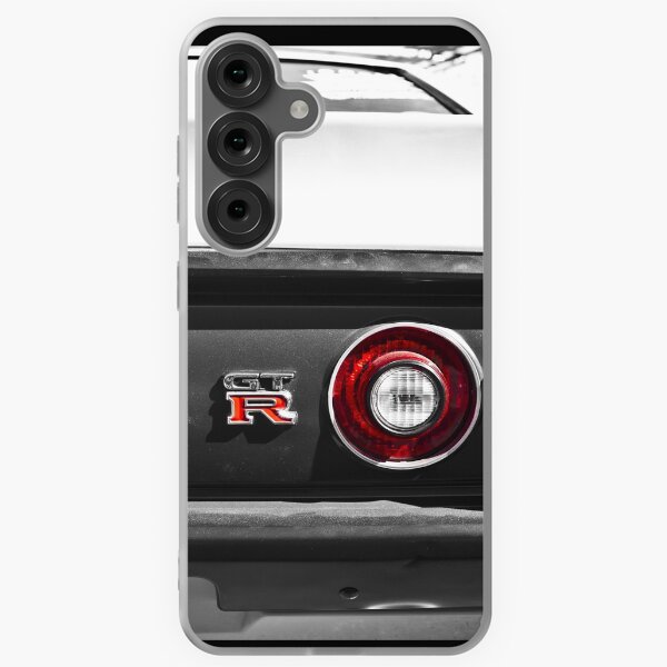 Item preview, GTR Skyline classic car KPGC110 designed and sold by CoolCarVideos.