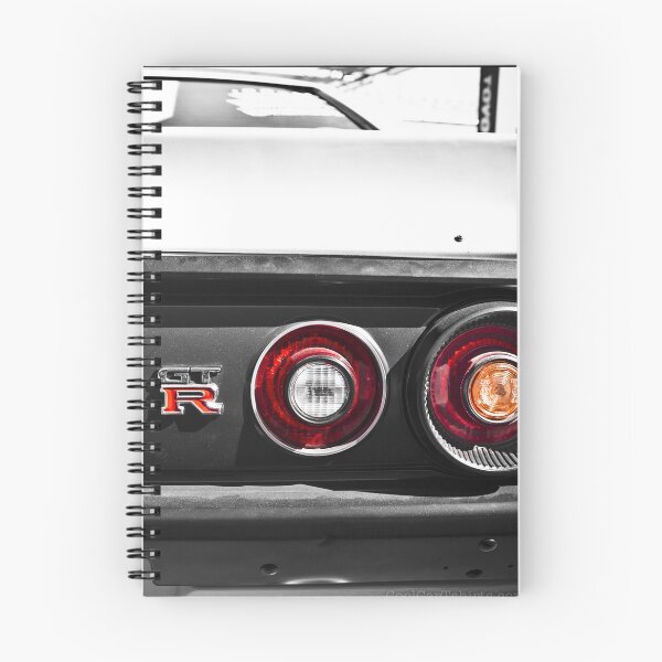 Item preview, GTR Skyline classic car KPGC110 designed and sold by CoolCarVideos.