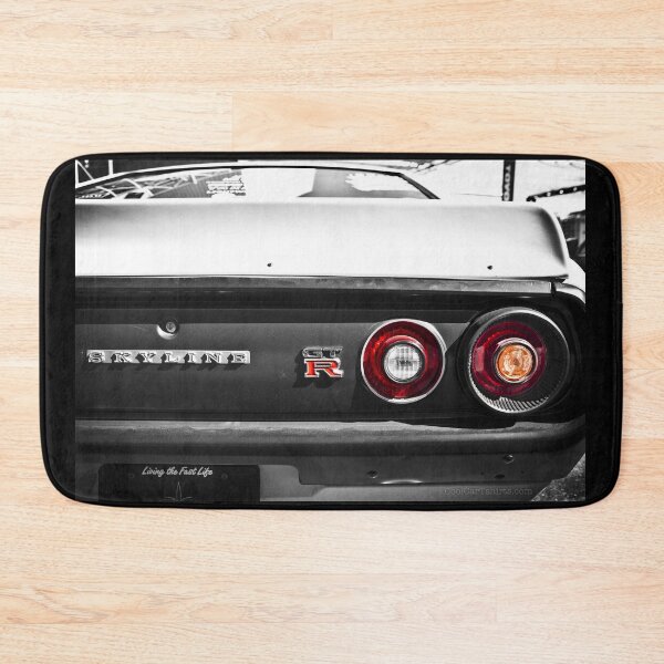 Item preview, GTR Skyline classic car KPGC110 designed and sold by CoolCarVideos.