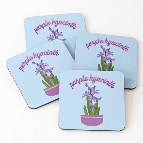 Item preview, PURPLE HYACINTH designed and sold by Cr1sV.