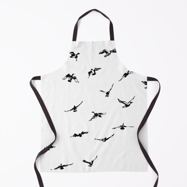 Item preview, Flock of Birds - Dreamy designed and sold by SeaAndLight.