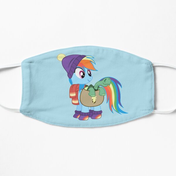 Winter Weather Friends Mask