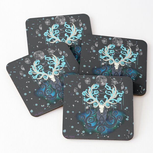 Item preview, Yulestag designed and sold by Black Bow Creations.
