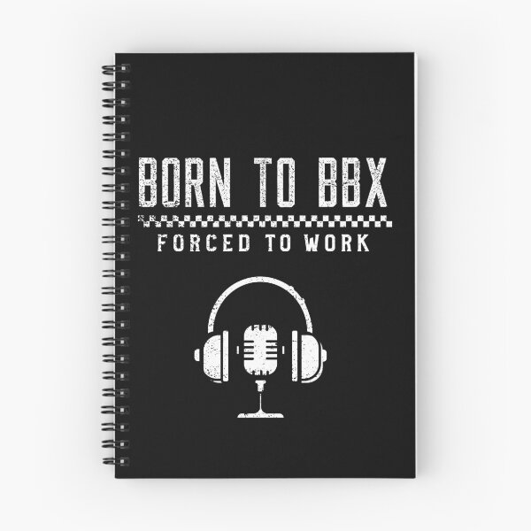 Artikelvorschau, Geboren, um Beatbox zur Arbeit zu zwingen entworfen und verkauft von joabaj.