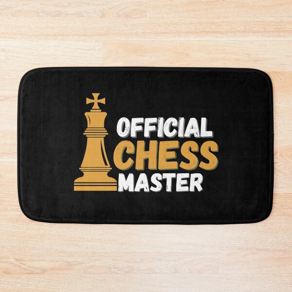 Item preview, Official CHESS MASTER designed and sold by MyTrendStore.