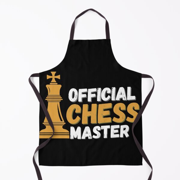 Item preview, Official CHESS MASTER designed and sold by MyTrendStore.