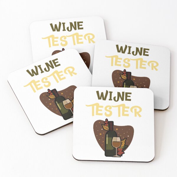 Item preview, Wine Tester, Sommelier designed and sold by ilovetshirts87.