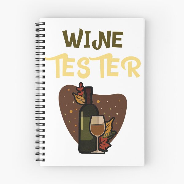 Item preview, Wine Tester, Sommelier designed and sold by ilovetshirts87.