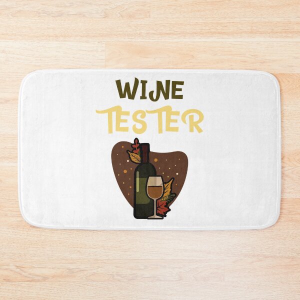 Item preview, Wine Tester, Sommelier designed and sold by ilovetshirts87.