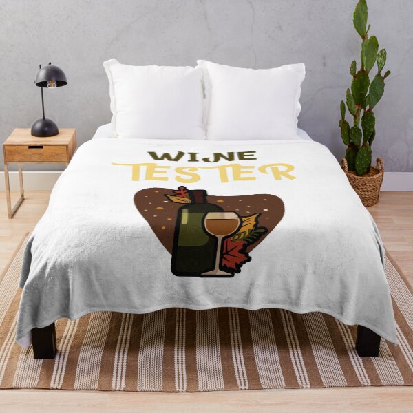 Item preview, Wine Tester, Sommelier designed and sold by ilovetshirts87.
