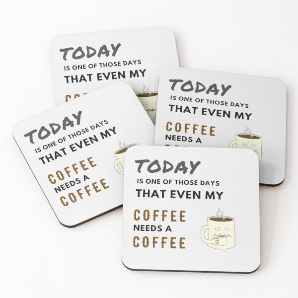 Item preview, coffee needs a coffee designed and sold by el000.