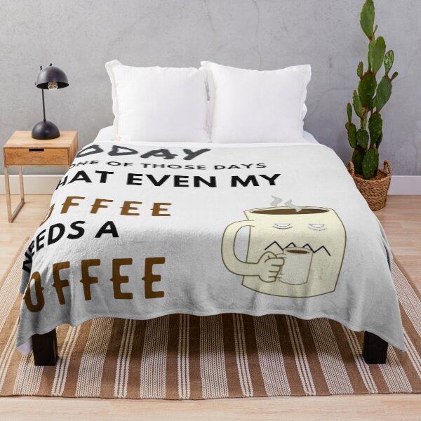 Item preview, coffee needs a coffee designed and sold by el000.