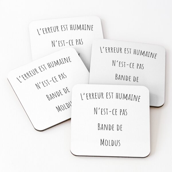 Item preview, To err is human, aren't you muggles? designed and sold by Curlyhaire.
