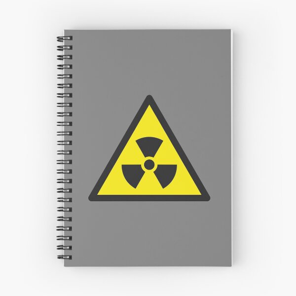Item preview, Radioactive Triangular Sign designed and sold by SpitsPixels.
