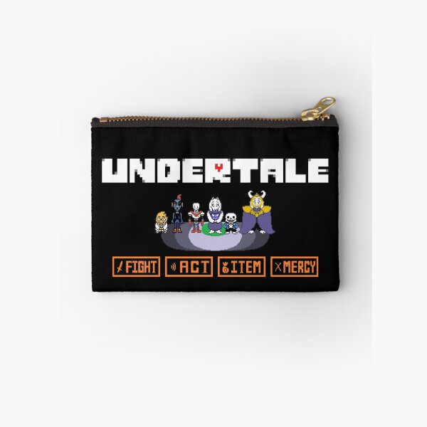 Item preview, Undertale - Characters designed and sold by Gabbo.