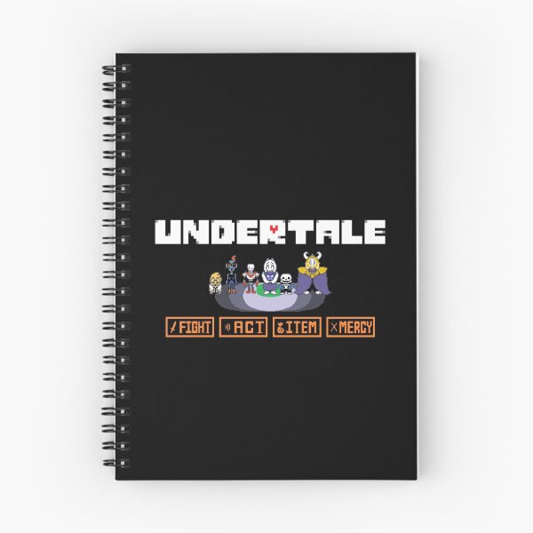Item preview, Undertale - Characters designed and sold by Gabbo.