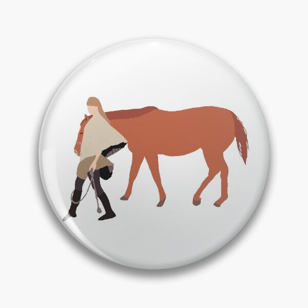 Item preview, Taylor and horse  designed and sold by Swift-stickers.
