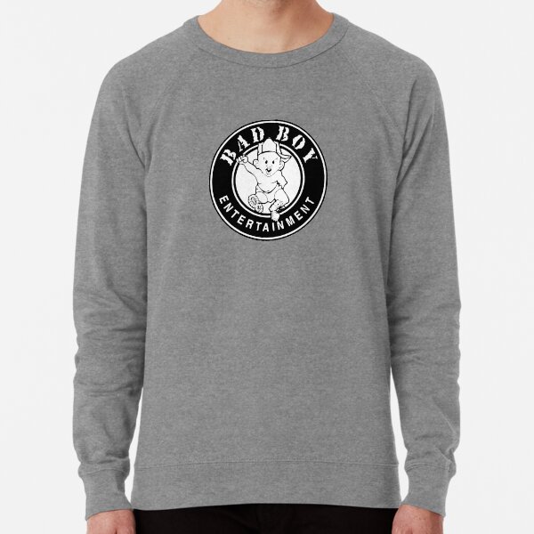 Bad boy sales records hoodie