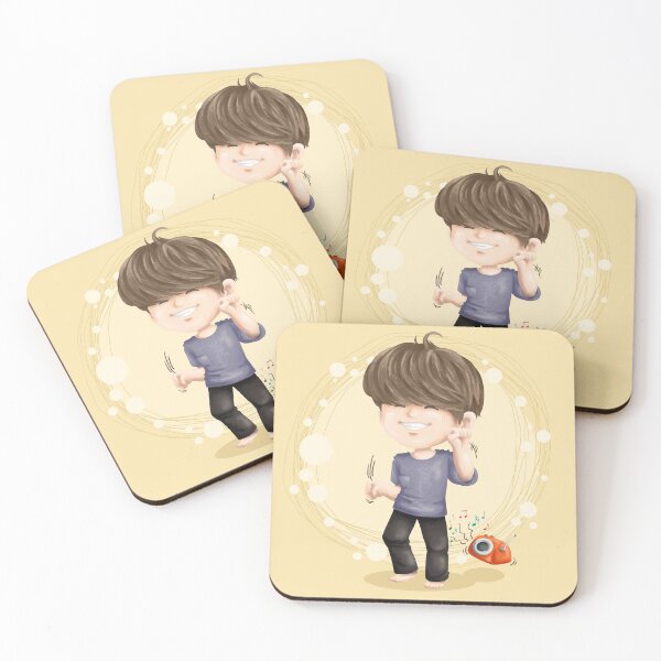 Item preview, Jungkook Duh designed and sold by Khotekmei.