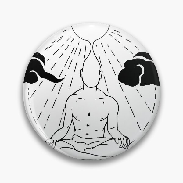 Item preview, Meditation Makes You Feel Better designed and sold by INBART.