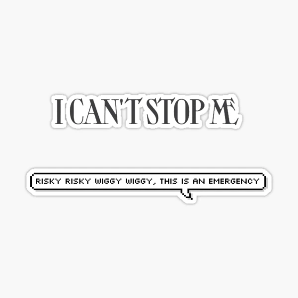 TWICE I CAN'T STOP ME