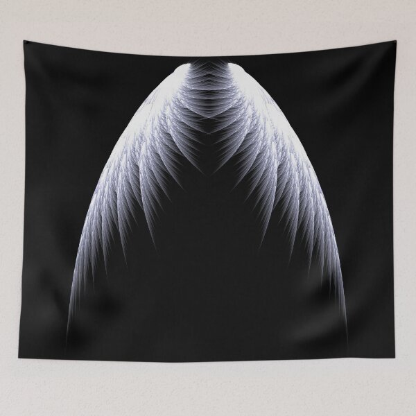 Item preview, Fractal Wings designed and sold by KipperC.