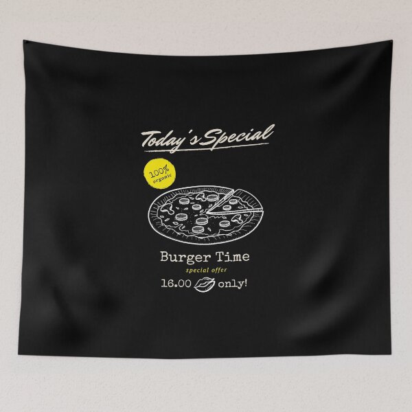 Item preview, today special pizza offer designed and sold by Chira23.