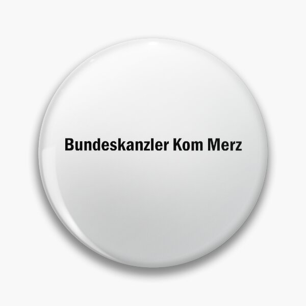 Item preview, Federal Chancellor Kom Merz designed and sold by crecks.