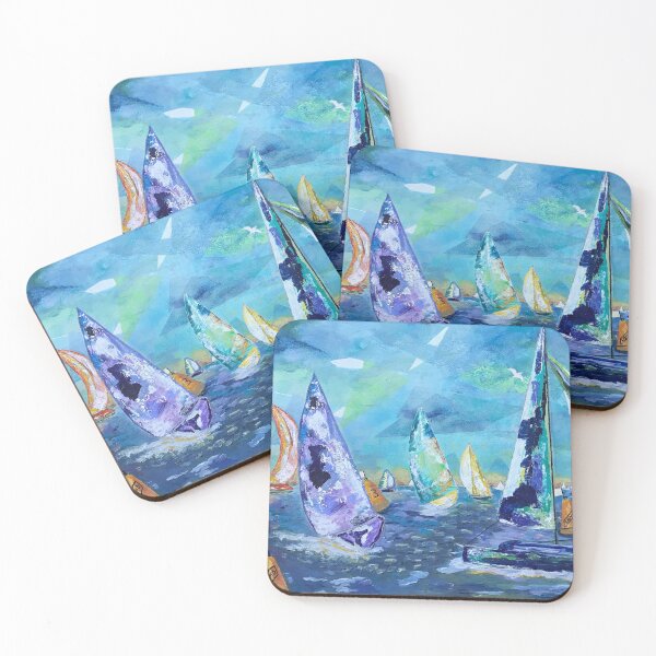 Item preview, Sail Date designed and sold by cfosterart1.