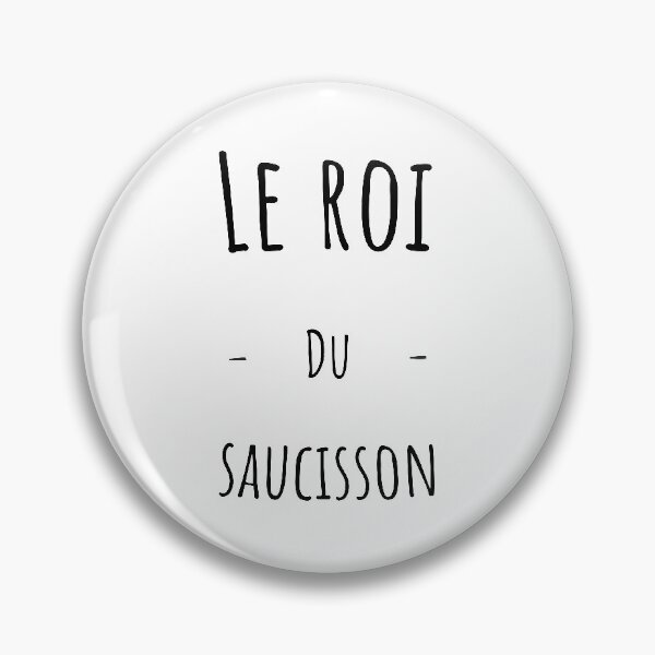 Item preview, The king of sausage designed and sold by Curlyhaire.