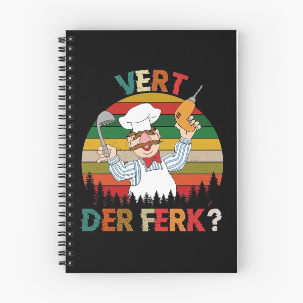 Item preview, vert der ferk designed and sold by Sherri98.