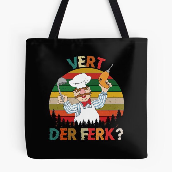 Item preview, vert der ferk designed and sold by Sherri98.