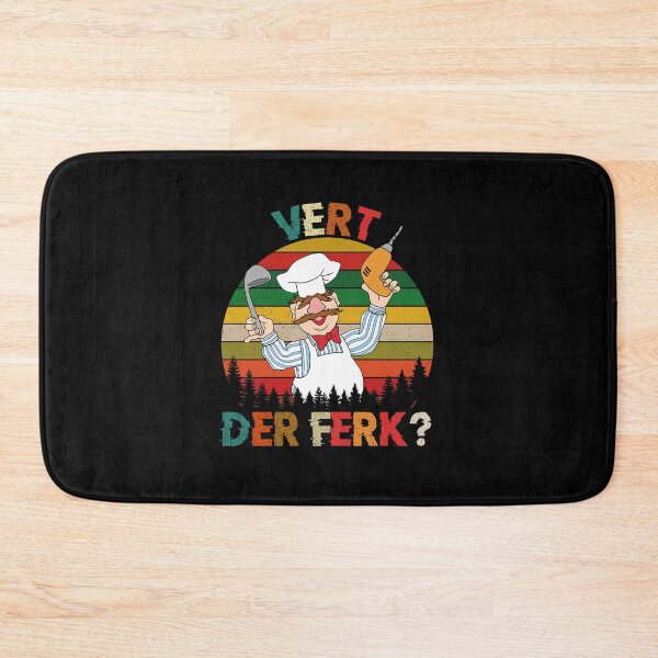 Item preview, vert der ferk designed and sold by Sherri98.