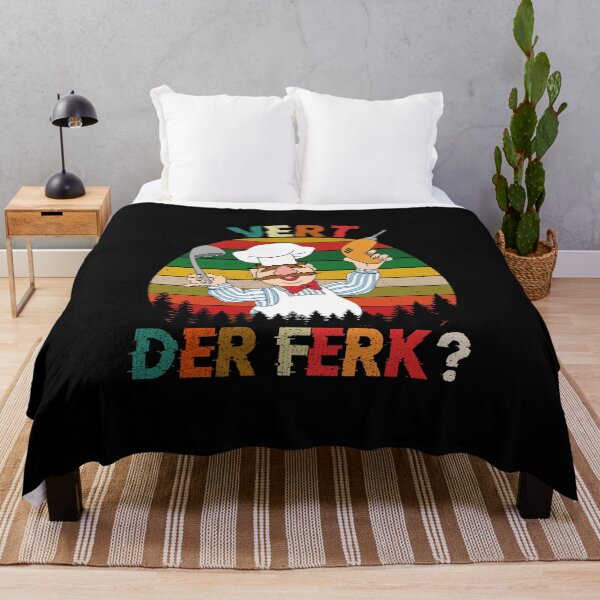 Item preview, vert der ferk designed and sold by Sherri98.