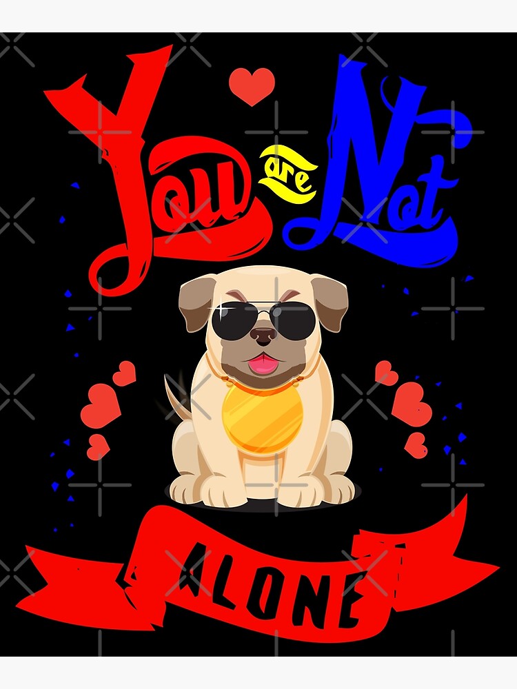 You Are Not Alone by HarryPugger