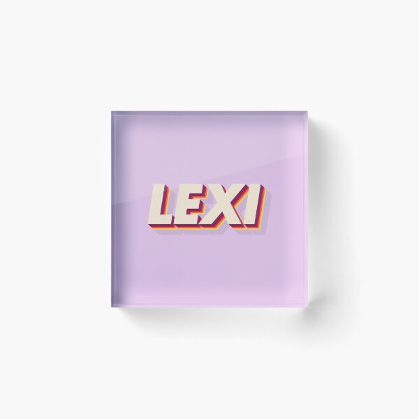 Item preview, LEXI HENSLER designed and sold by Bombastik.
