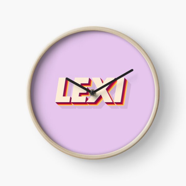 Item preview, LEXI HENSLER designed and sold by Bombastik.