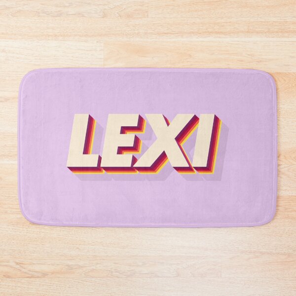 Item preview, LEXI HENSLER designed and sold by Bombastik.