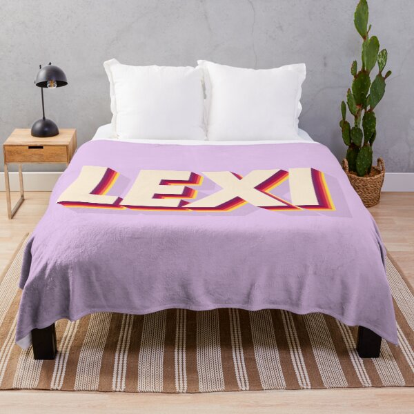 Item preview, LEXI HENSLER designed and sold by Bombastik.