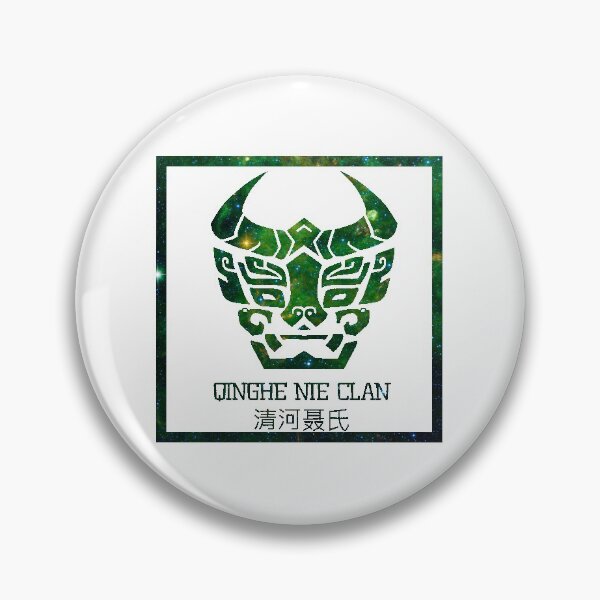 Item preview, qinghenie sect crest designed and sold by johnsilvester.
