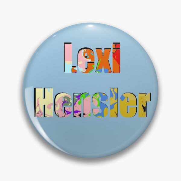 Item preview, Lexi Hensler designed and sold by ThePearlshopbyD.