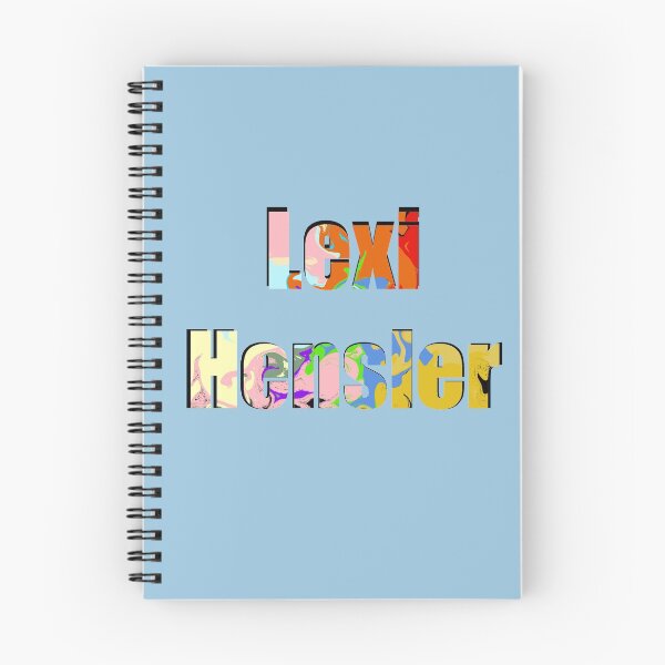 Item preview, Lexi Hensler designed and sold by ThePearlshopbyD.