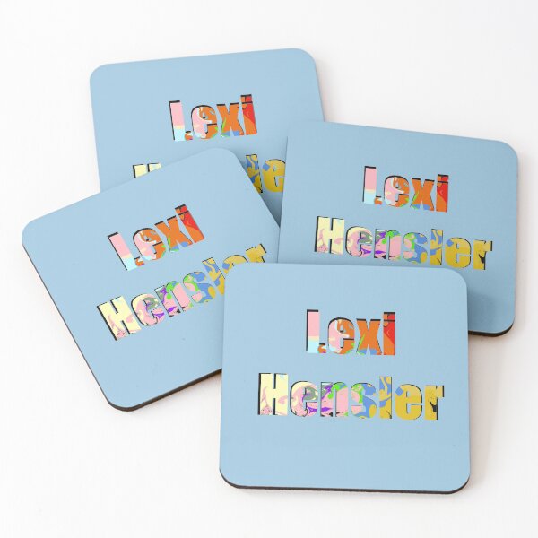 Item preview, Lexi Hensler designed and sold by ThePearlshopbyD.