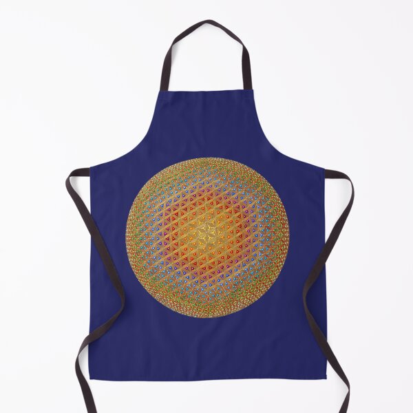 Item preview, Flower of life rainbow designed and sold by viodots.